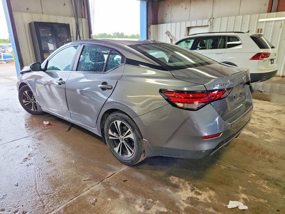 2023 NISSAN SENTRA SV SV 2