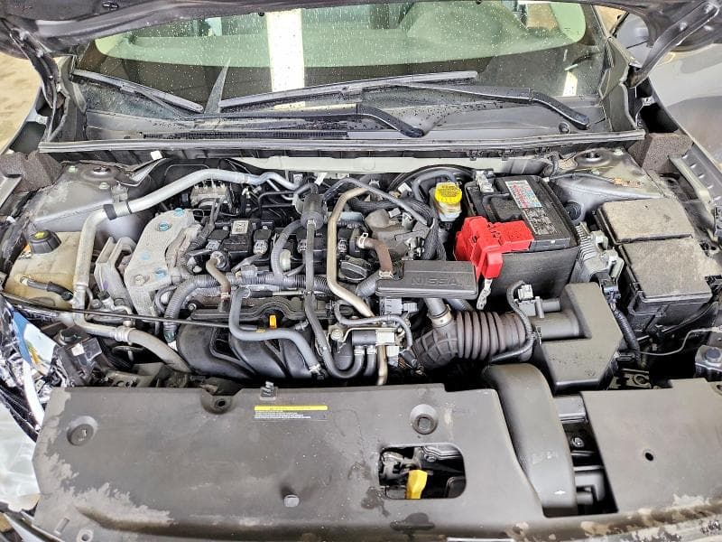 2023 NISSAN SENTRA SV SV 11