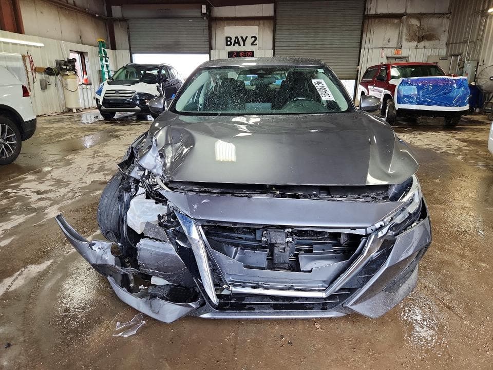 2023 NISSAN SENTRA SV SV 5
