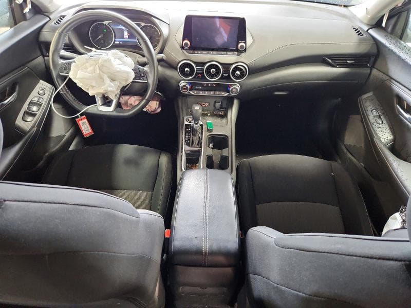 2023 NISSAN SENTRA SV SV 8