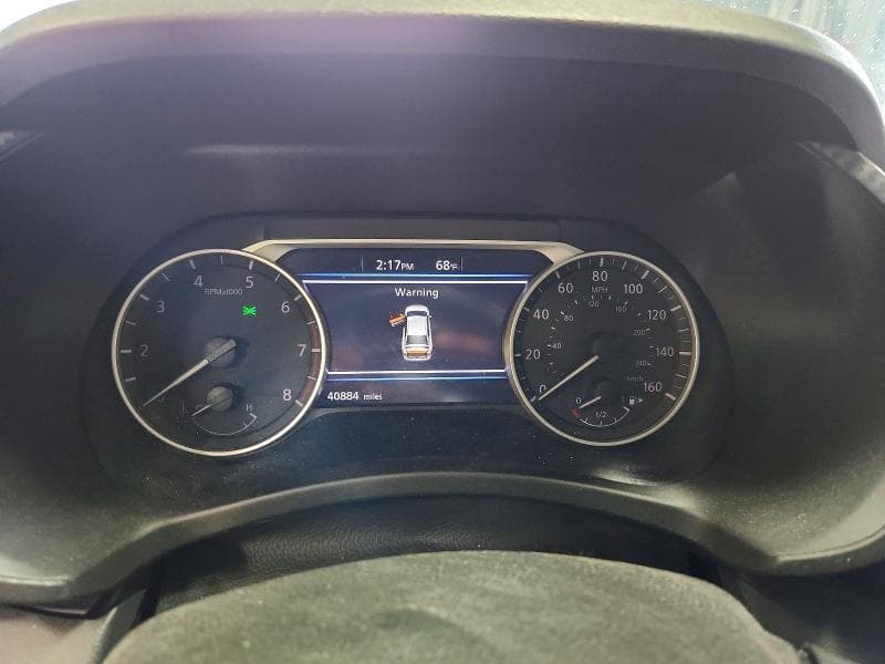 2023 NISSAN SENTRA SV SV 9
