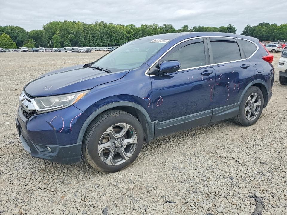 2019 HONDA CR-V EXL EXL - 1