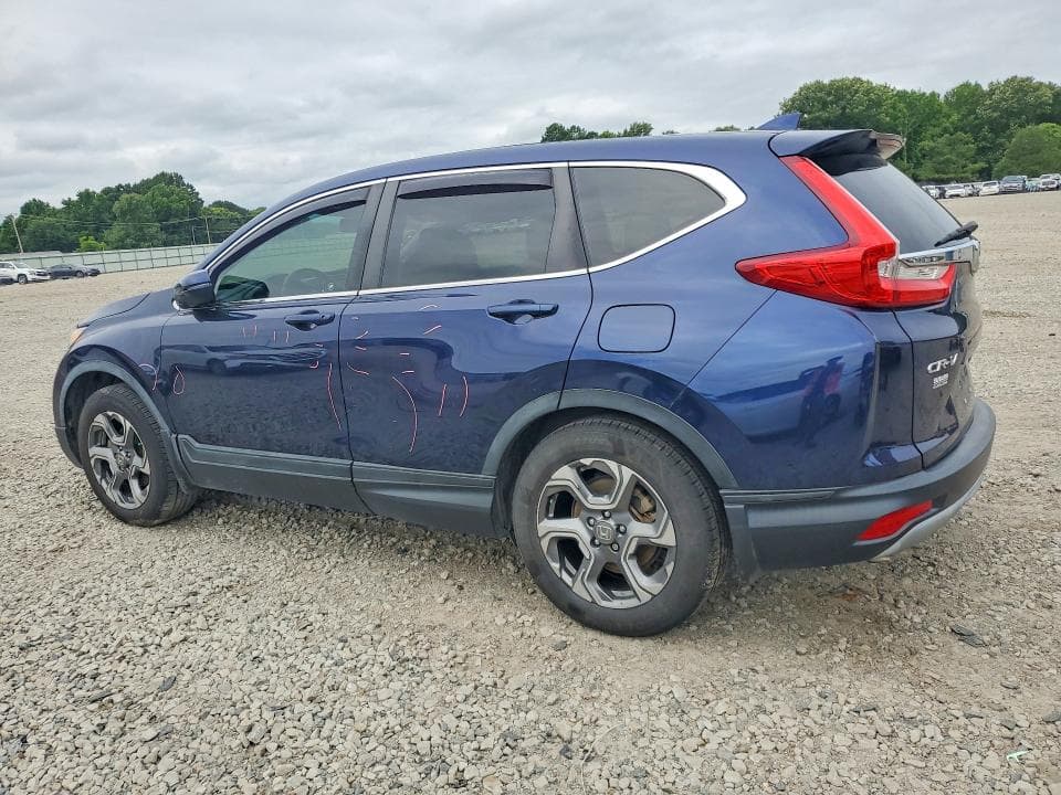 2019 HONDA CR-V EXL EXL 2