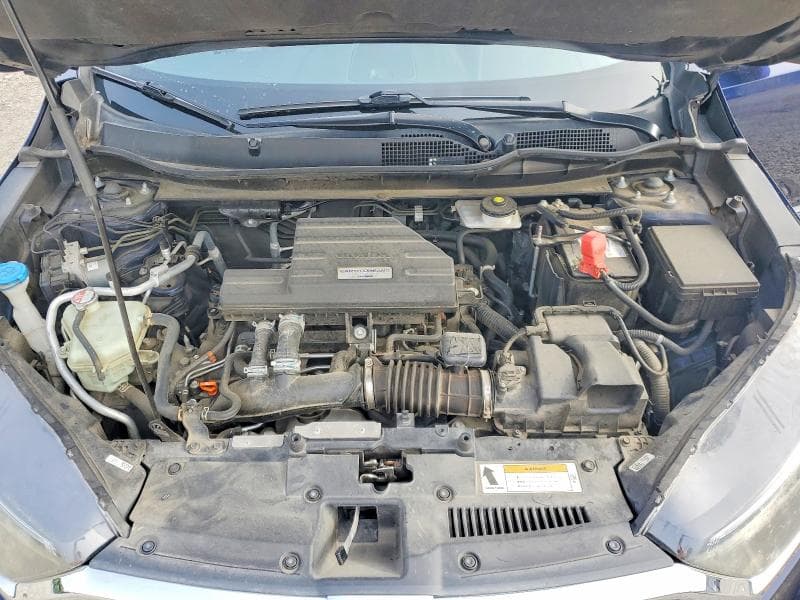 2019 HONDA CR-V EXL EXL 12