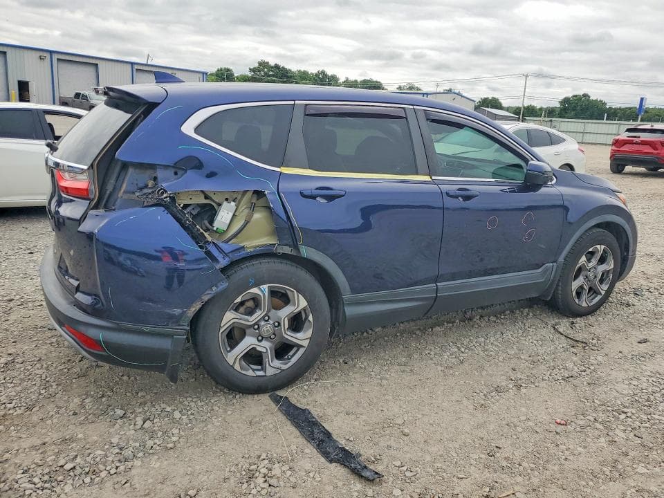 2019 HONDA CR-V EXL EXL 3