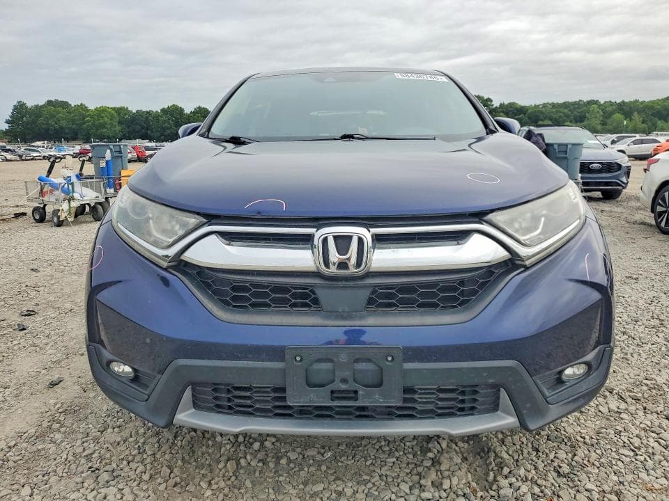 2019 HONDA CR-V EXL EXL 5