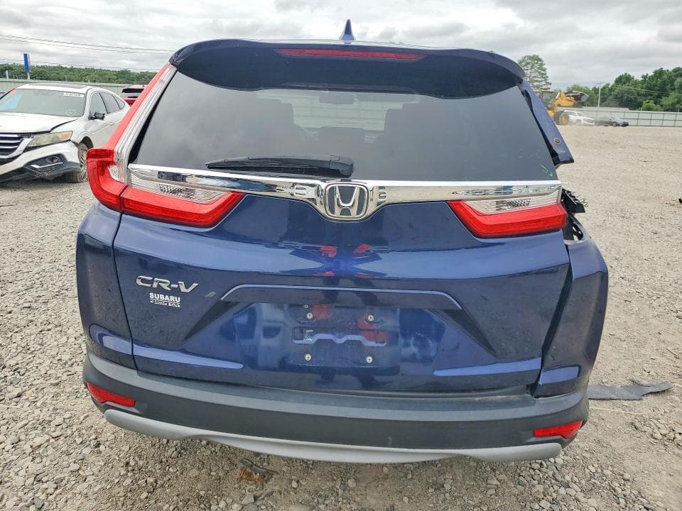 2019 HONDA CR-V EXL EXL 6