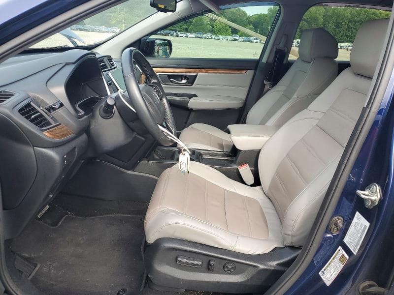 2019 HONDA CR-V EXL EXL 7