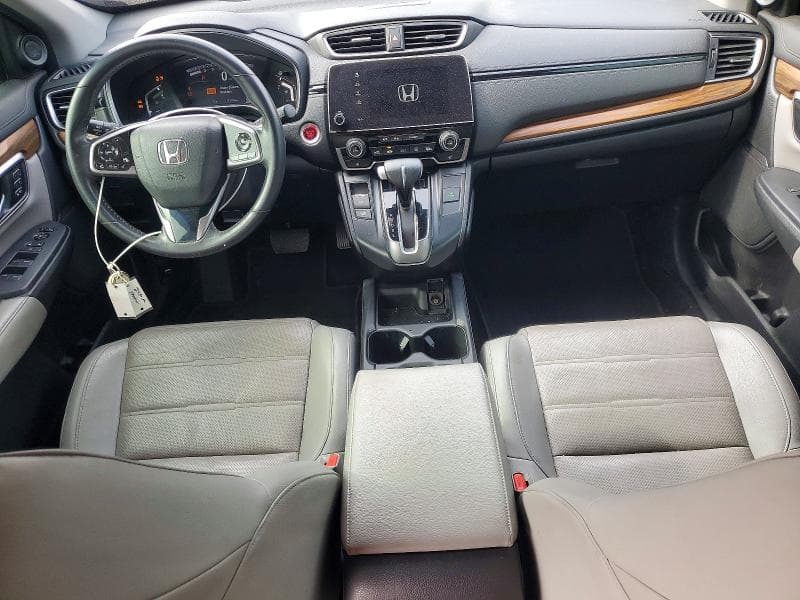 2019 HONDA CR-V EXL EXL 8