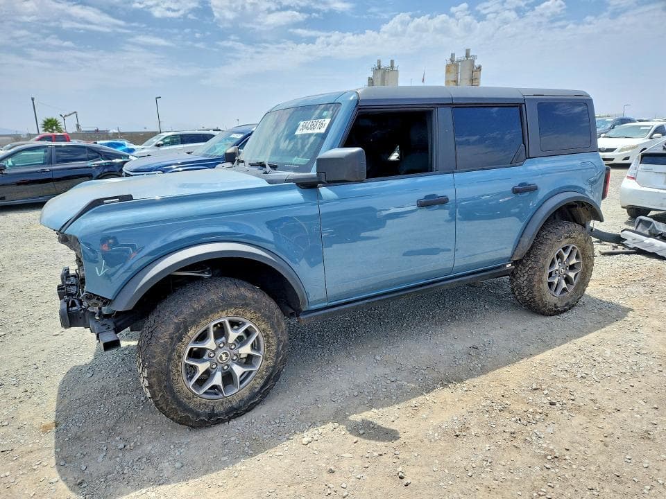 2022 FORD BRONCO BASE - 1