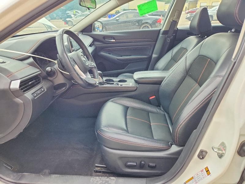 2021 NISSAN ALTIMA SR 7