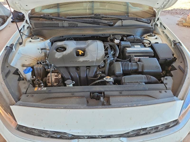 2023 KIA FORTE LXS 11