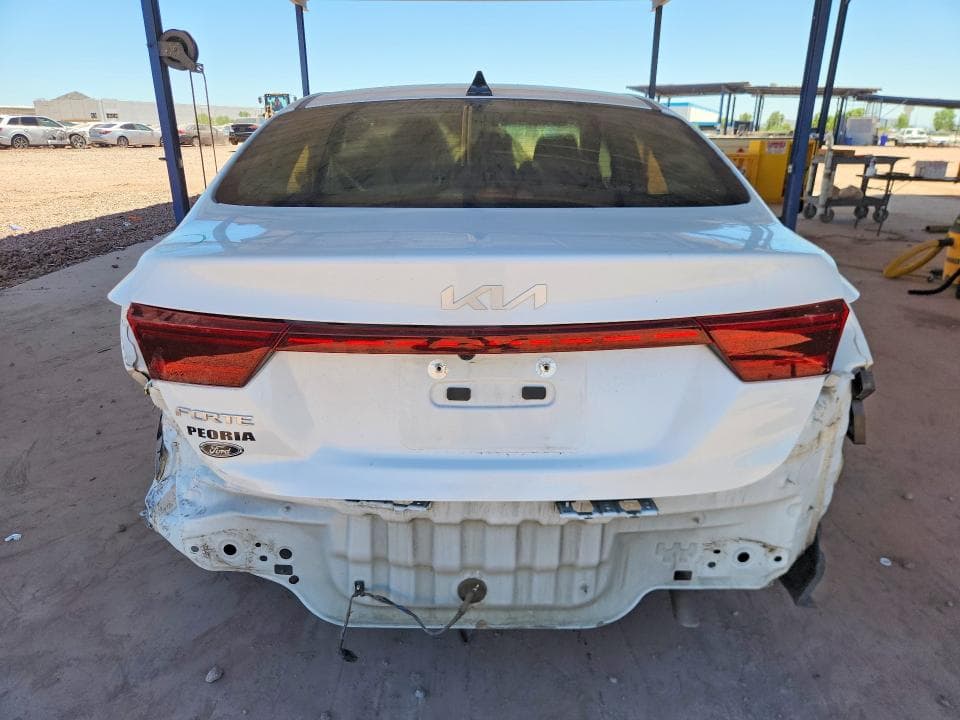 2023 KIA FORTE LXS 6