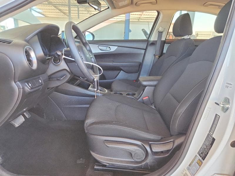 2023 KIA FORTE LXS 7
