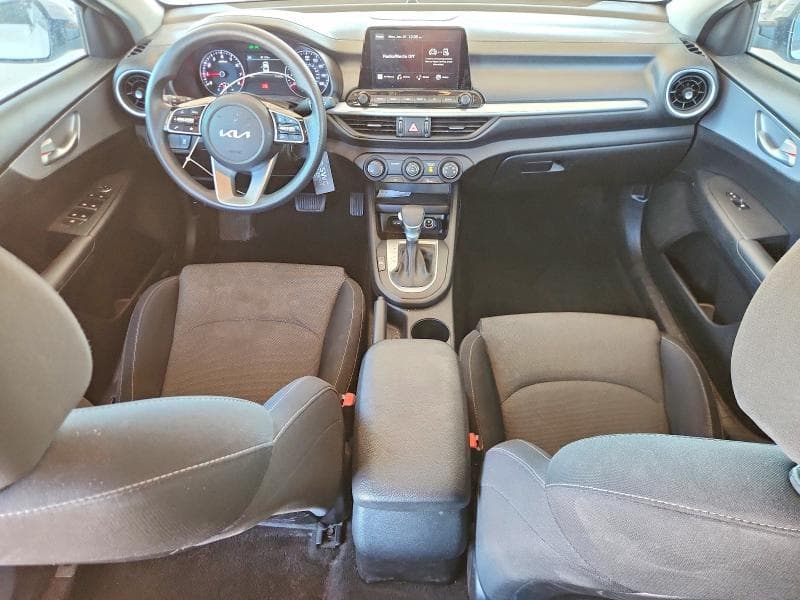 2023 KIA FORTE LXS 8
