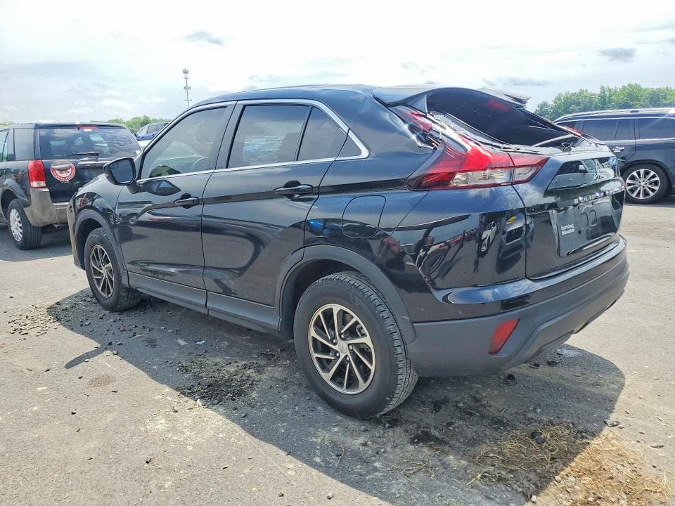 2023 MITSUBISHI ECLIPSE CROSS ES 2