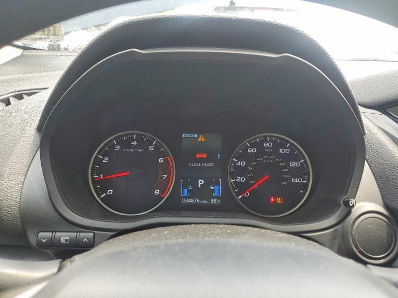 2023 MITSUBISHI ECLIPSE CROSS ES 9