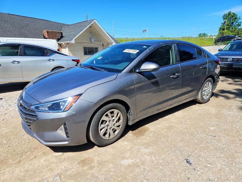 2019 HYUNDAI ELANTRA SE SE - 1