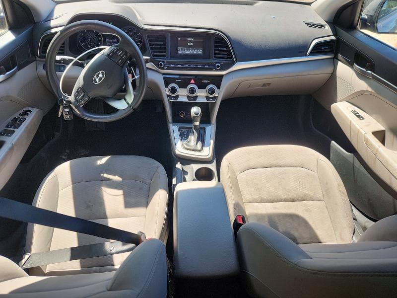 2019 HYUNDAI ELANTRA SE SE 8
