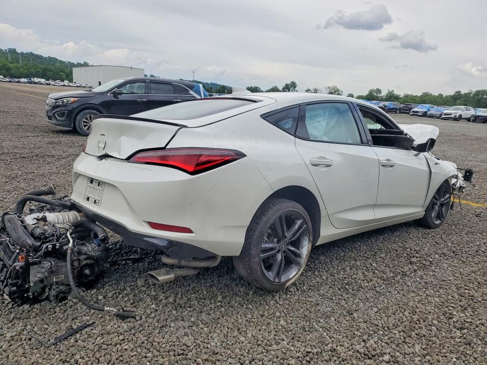 2023 ACURA INTEGRA A-SPEC 3