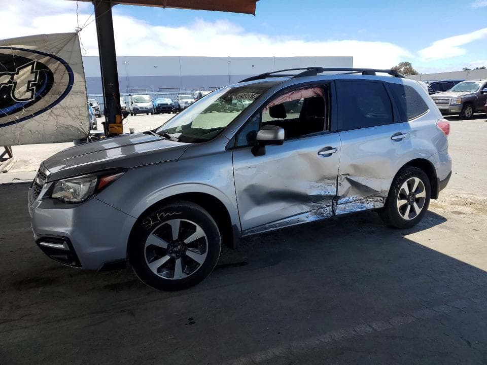 2017 SUBARU FORESTER 2.5I PREMIUM - 1