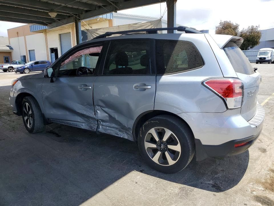 2017 SUBARU FORESTER 2.5I PREMIUM 2