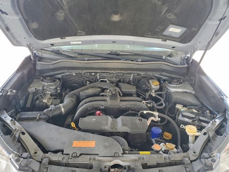 2017 SUBARU FORESTER 2.5I PREMIUM 11