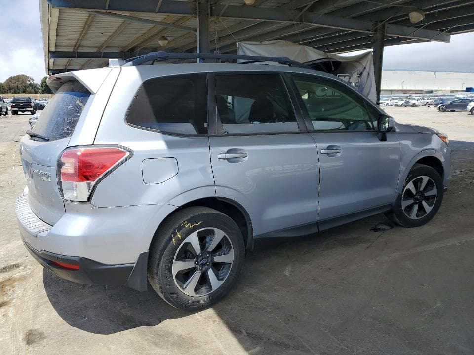 2017 SUBARU FORESTER 2.5I PREMIUM 3