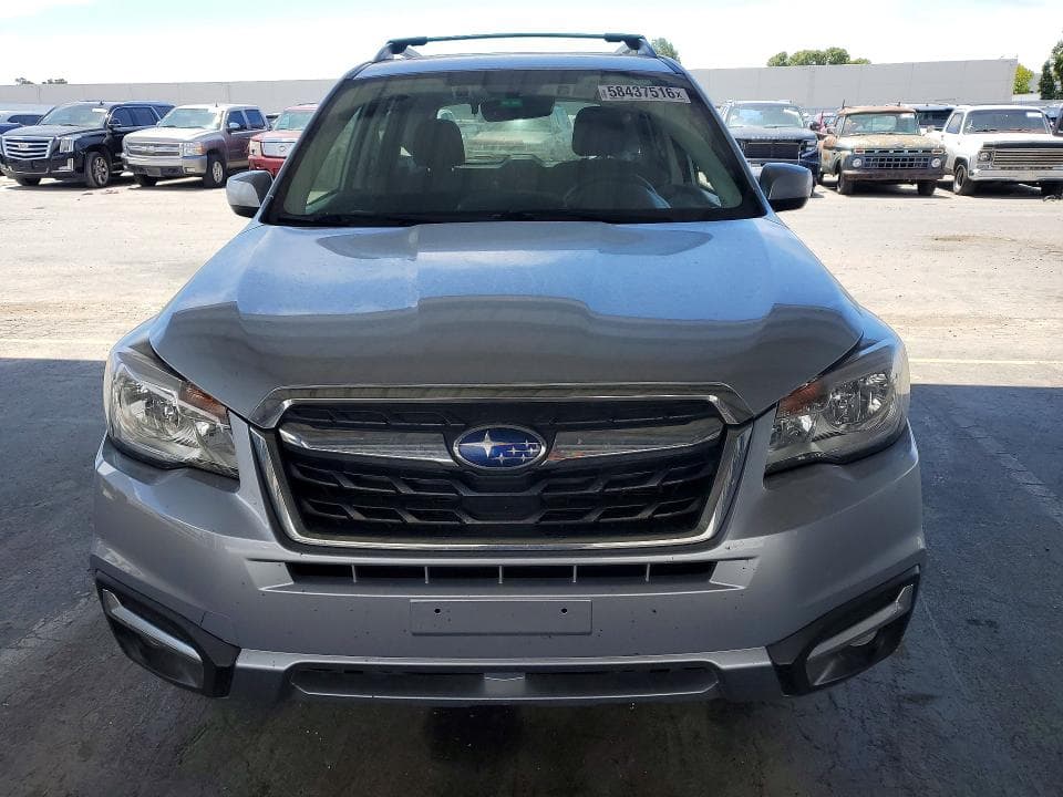 2017 SUBARU FORESTER 2.5I PREMIUM 5
