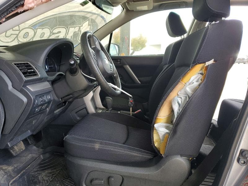 2017 SUBARU FORESTER 2.5I PREMIUM 7