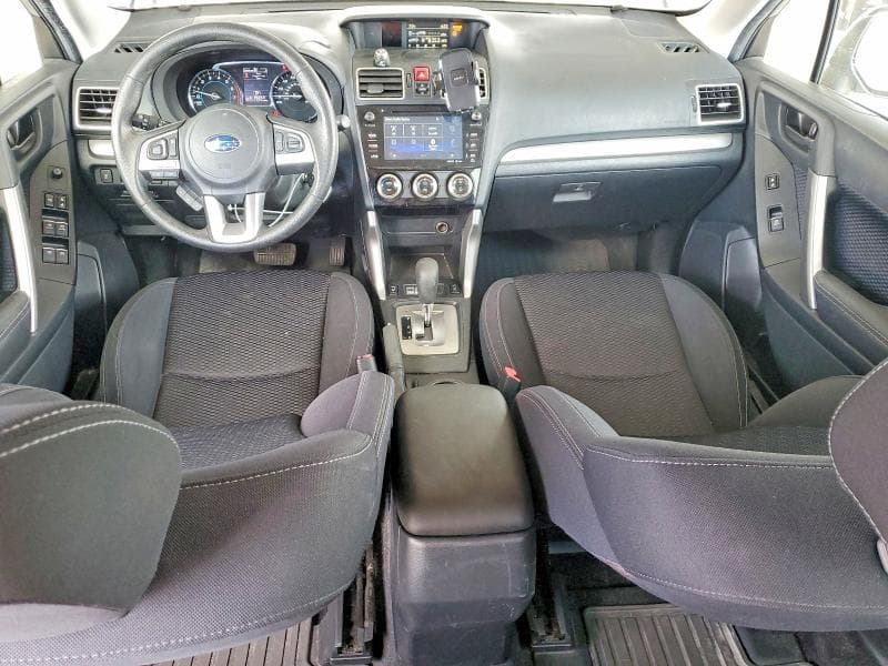 2017 SUBARU FORESTER 2.5I PREMIUM 8