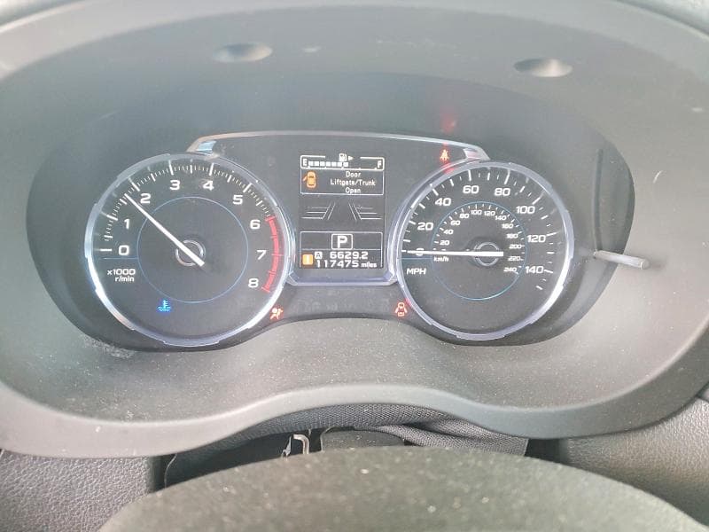 2017 SUBARU FORESTER 2.5I PREMIUM 9