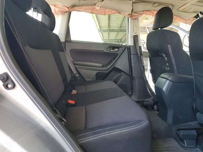 2017 SUBARU FORESTER 2.5I PREMIUM 10