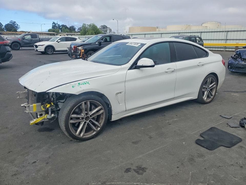 2018 BMW 430I GRAN COUPE GRAN COUPE - 1