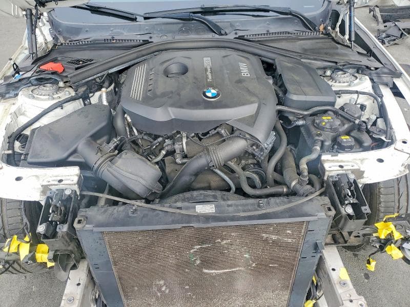 2018 BMW 430I GRAN COUPE GRAN COUPE 11