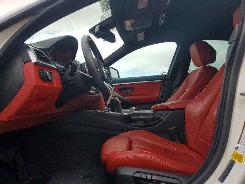 2018 BMW 430I GRAN COUPE GRAN COUPE 7
