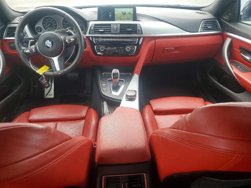 2018 BMW 430I GRAN COUPE GRAN COUPE 8