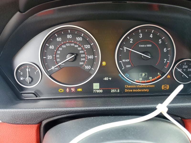 2018 BMW 430I GRAN COUPE GRAN COUPE 9