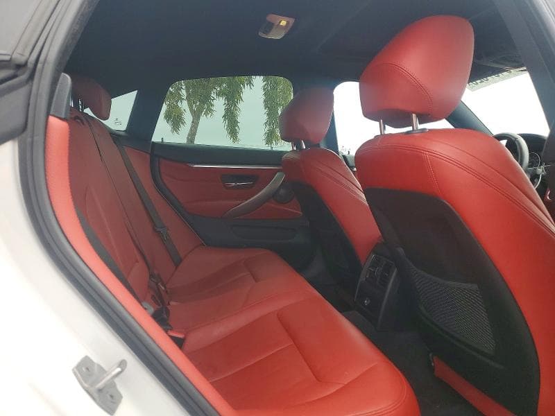 2018 BMW 430I GRAN COUPE GRAN COUPE 10