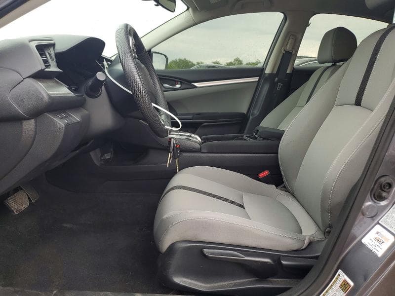2019 HONDA CIVIC LX LX 7