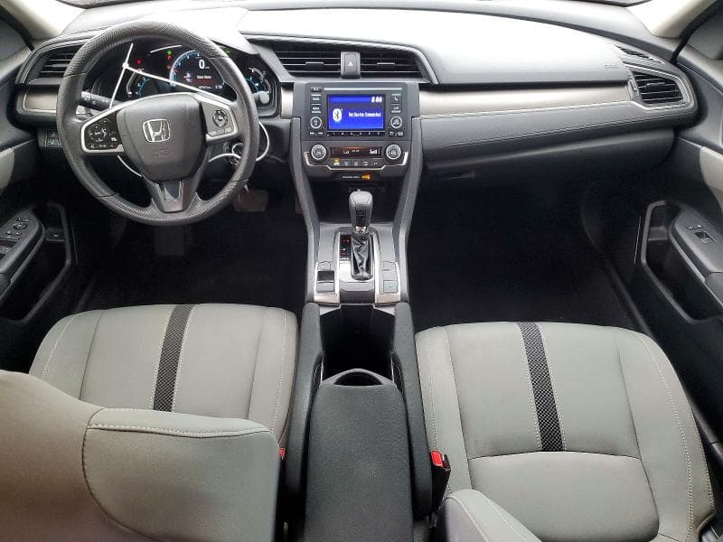 2019 HONDA CIVIC LX LX 8