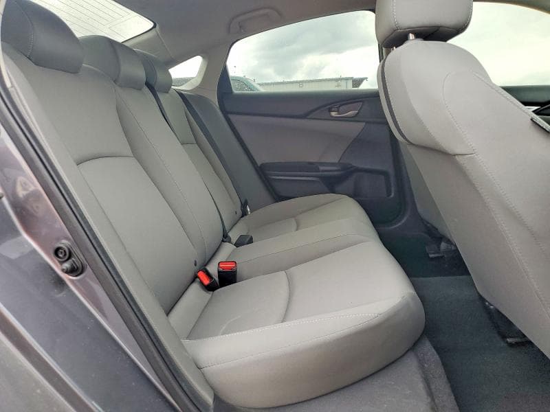 2019 HONDA CIVIC LX LX 10