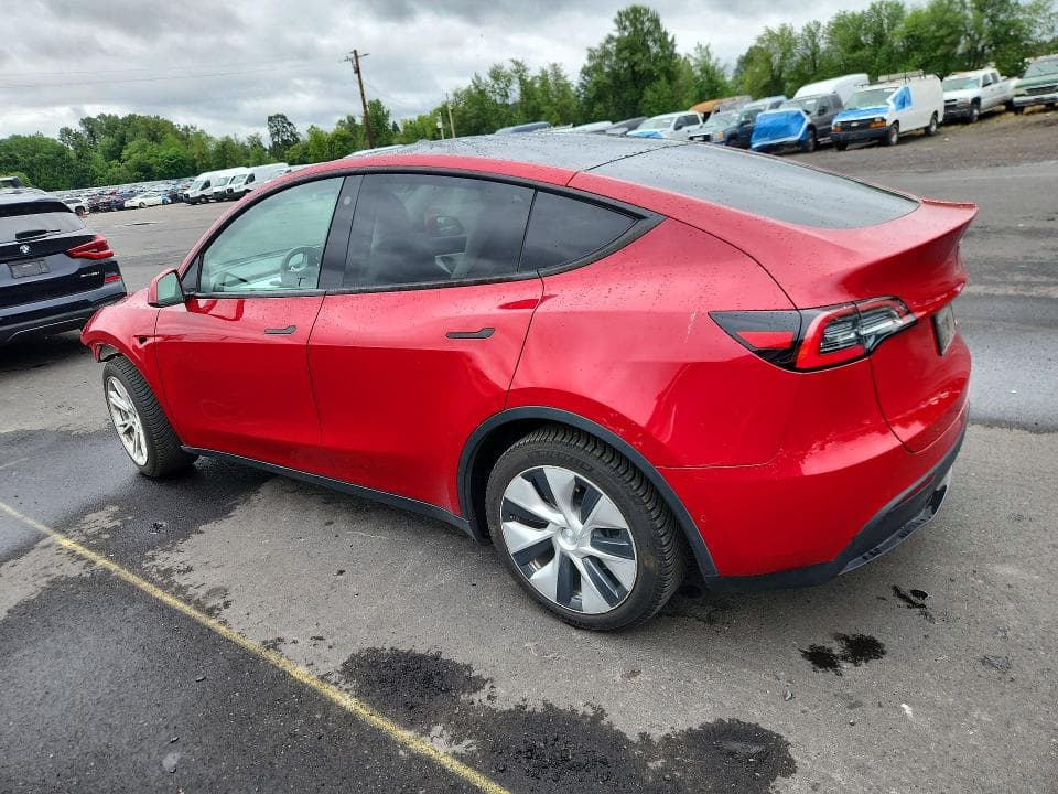 2021 TESLA MODEL Y 2