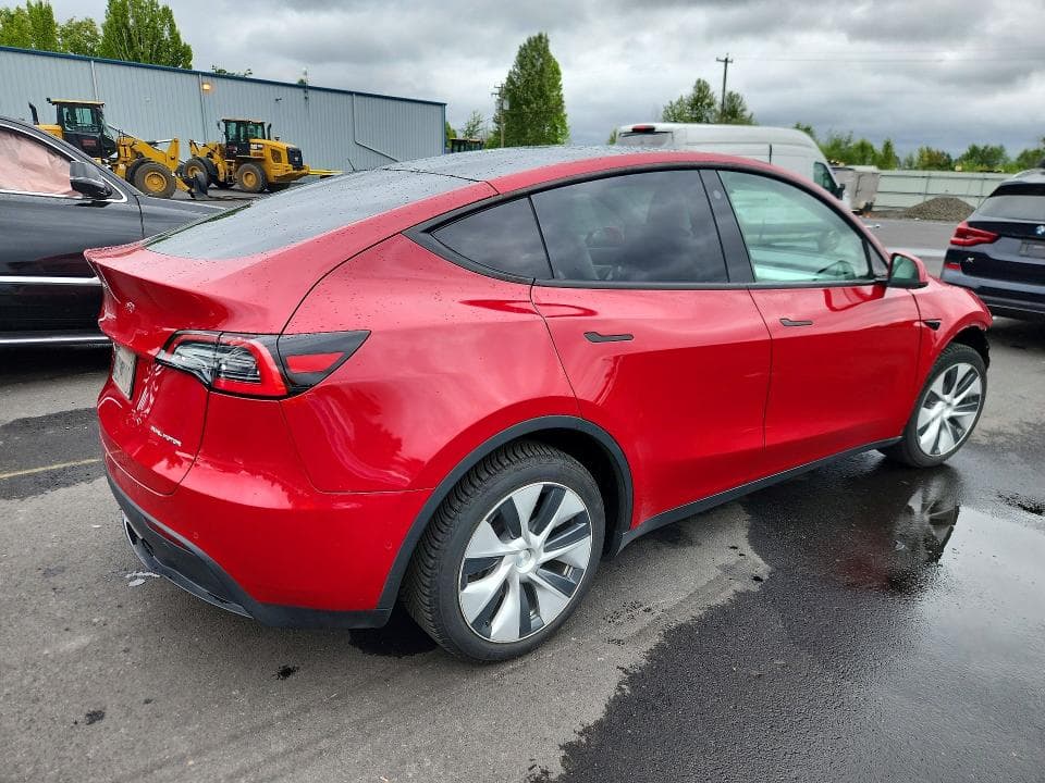 2021 TESLA MODEL Y 3