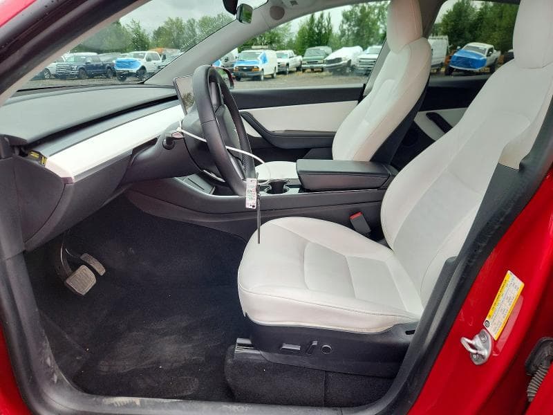 2021 TESLA MODEL Y 7