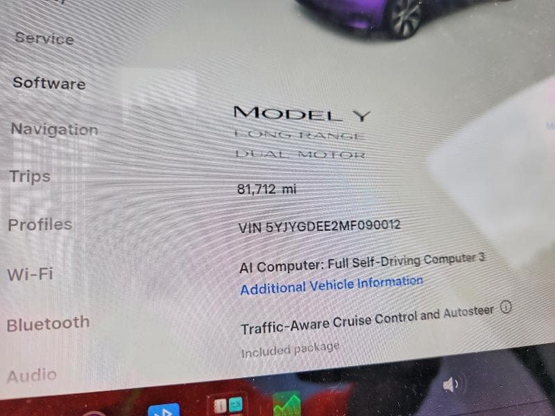 2021 TESLA MODEL Y 9