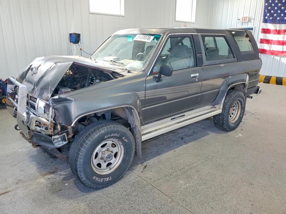 1986 TOYOTA 4RUNNER SR5
