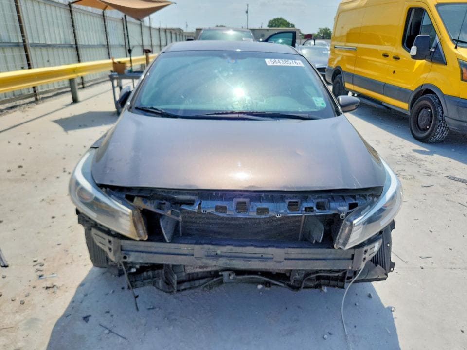 2018 KIA FORTE LX LX 5