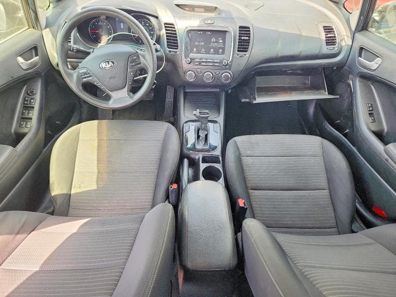 2018 KIA FORTE LX LX 8