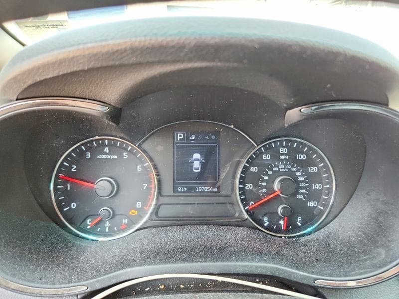 2018 KIA FORTE LX LX 9